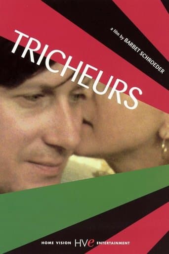 Movie poster for Cheaters