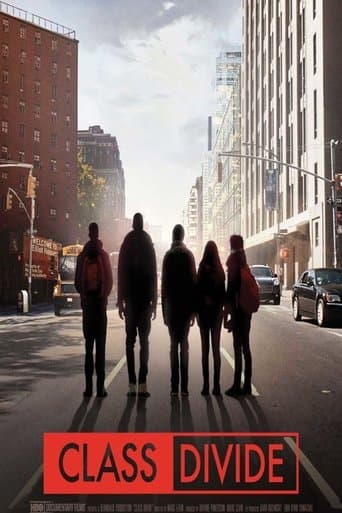 Movie poster for Class Divide