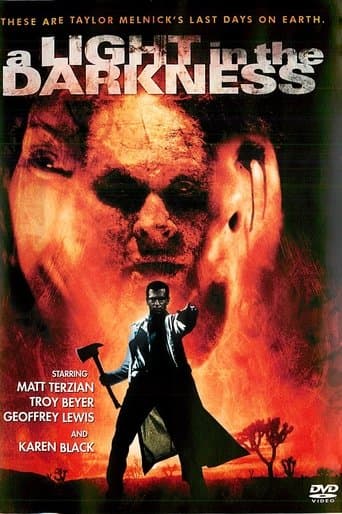Movie poster for A Light in the Darkness