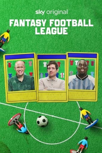 Movie poster for Fantasy Football League