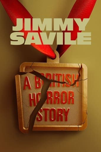 Movie poster for Jimmy Savile: A British Horror Story