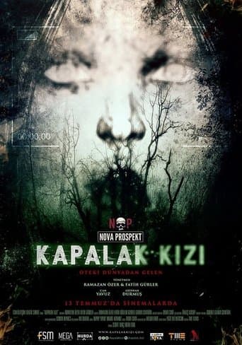 Movie poster for Kapalak Kızı