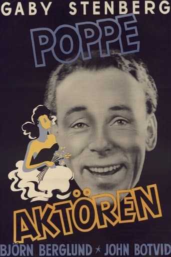Movie poster for Aktören