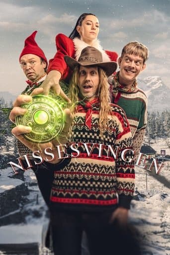 Movie poster for Nissesvingen