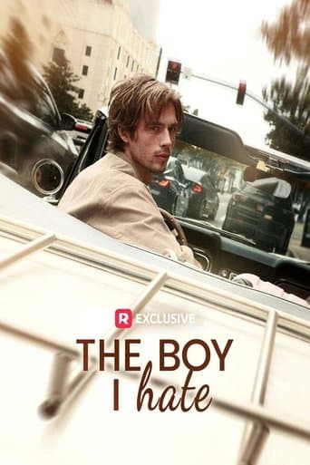 Movie poster for The Boy I Hate