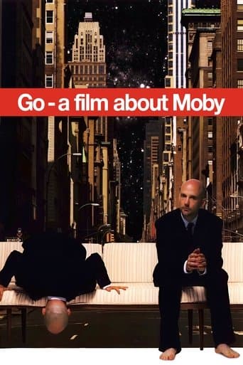 Movie poster for Moby: Go - A Film About Moby