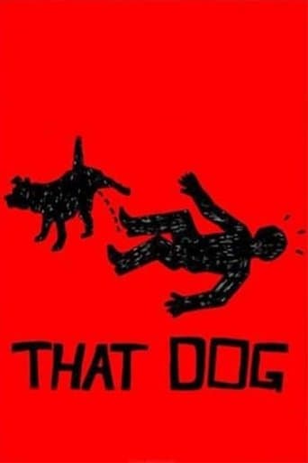 Movie poster for That Dog