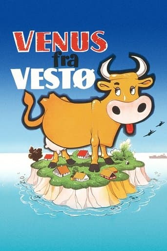 Movie poster for Venus fra Vestø