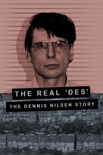 Movie poster for The Real Des: The Dennis Nilsen Story