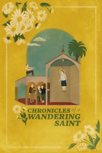Movie poster for Chronicles of a Wandering Saint