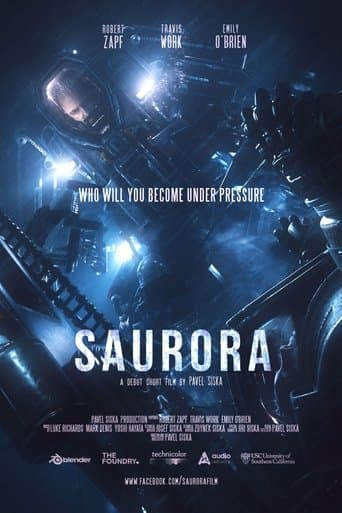 Movie poster for Saurora