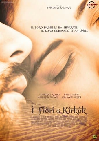 Movie poster for The Flowers of Kirkuk