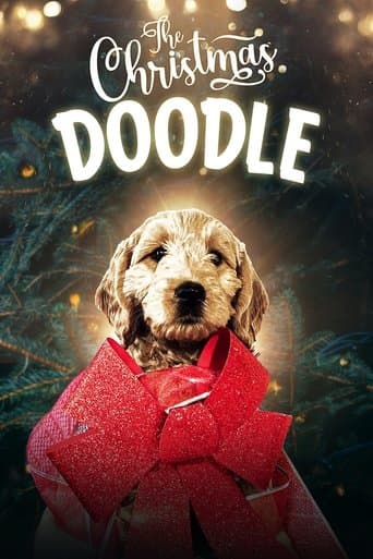 Movie poster for The Christmas Doodle