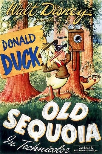 Movie poster for Old Sequoia