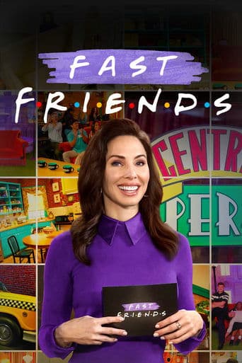 Movie poster for Fast Friends