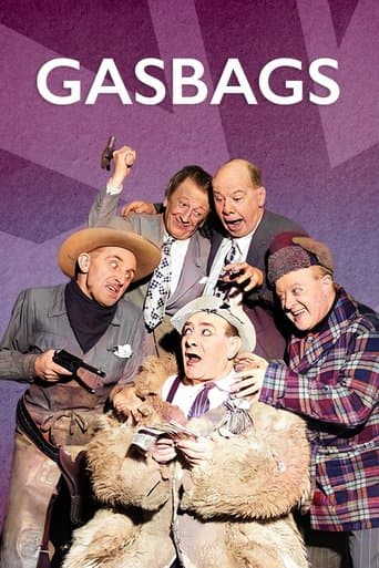Movie poster for Gasbags