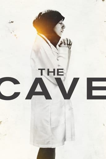 Movie poster for The Cave