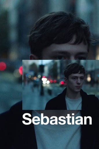 Movie poster for Sebastian