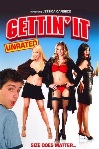 Movie poster for Gettin' It