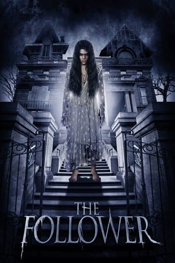 Movie poster for The Follower