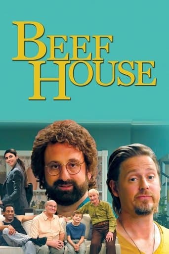 Movie poster for Beef House
