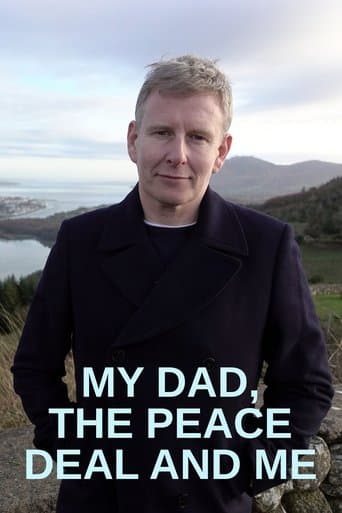 Movie poster for My Dad, the Peace Deal and Me