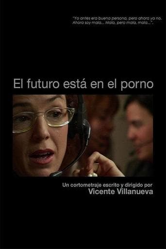 Movie poster for El futuro está en el Porno