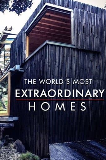 Movie poster for The World's Most Extraordinary Homes