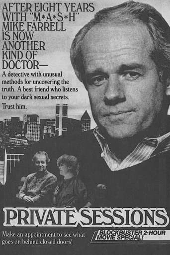 Movie poster for Private Sessions