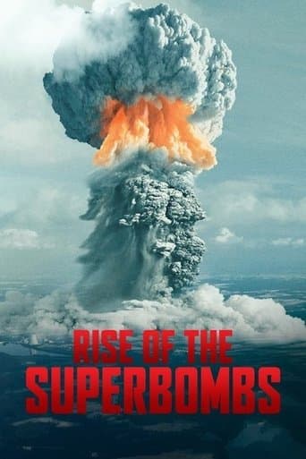 Movie poster for Rise of the Superbombs