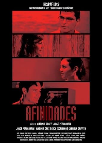 Movie poster for Afinidades