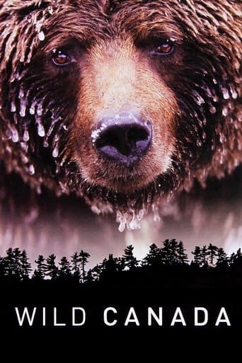 Movie poster for Wild Canada