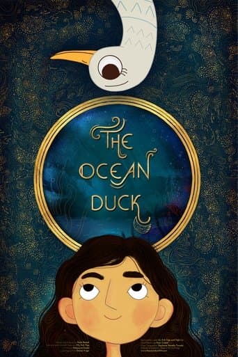 Movie poster for The Ocean Duck