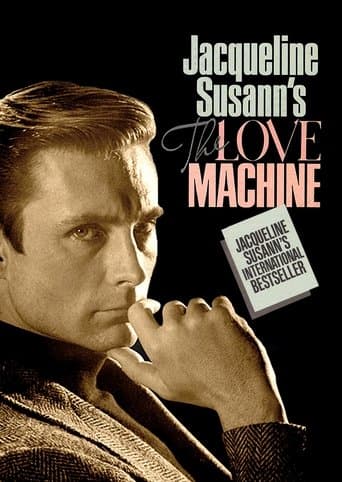 Movie poster for The Love Machine
