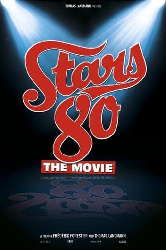 Movie poster for Stars 80