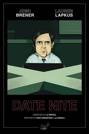 Movie poster for Date Nite