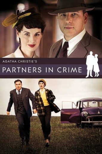 Movie poster for Partners in Crime