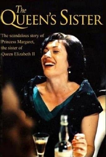 Movie poster for The Queen's Sister