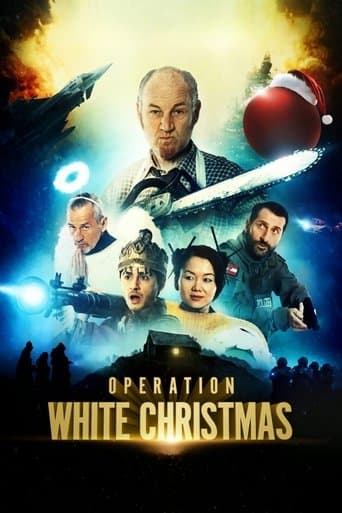 Movie poster for Operation White Christmas