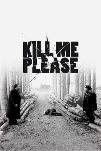 Movie poster for Kill Me Please