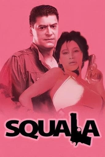 Movie poster for Squala