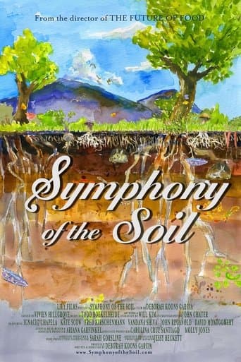 Movie poster for Symphony of the Soil