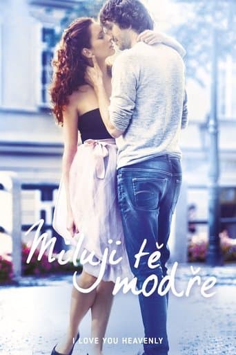 Movie poster for I Love You Heavenly