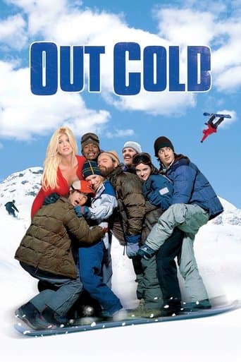 Movie poster for Out Cold