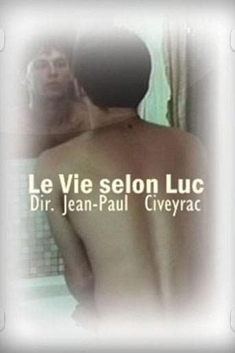 Movie poster for Life According to Luke