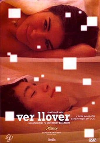 Movie poster for Watching it Rain