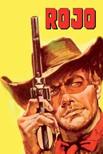 Movie poster for Rojo