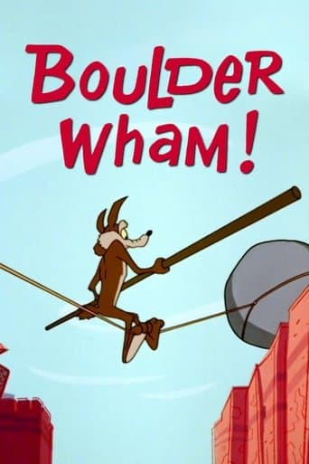 Movie poster for Boulder Wham!