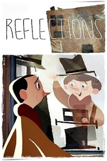 Movie poster for Reflections