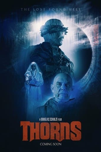 Movie poster for Thorns